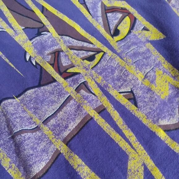 Vintage Wile E. Coyote Washington T-Shirt - Picture 6 of 11